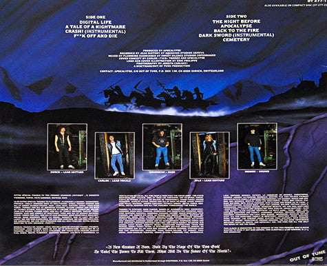 Apocalypse - Apocalypse.