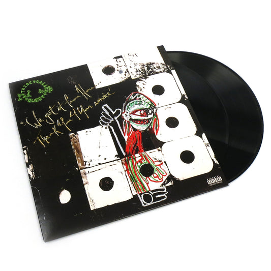 A Tribe Called Quest - We Got It From Here...