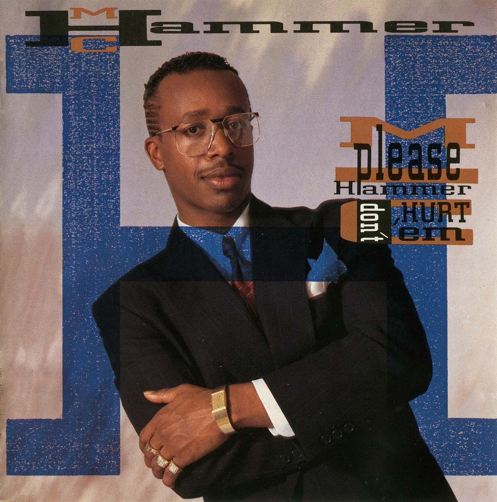 MC Hammer - Please Hammer Don't Hurt 'em