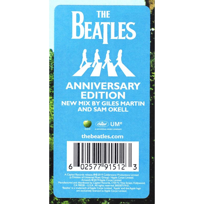 Beatles - Abbey Road