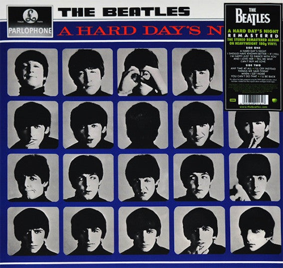 Beatles - A Hard Days Night
