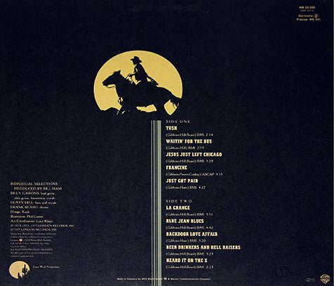 ZZ Top - Best Of ZZ Top.