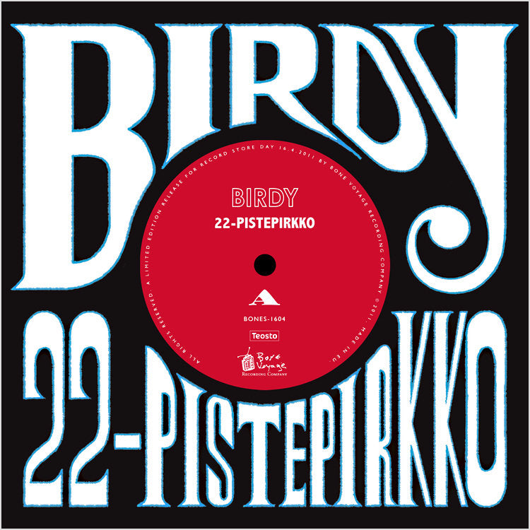22 Pistepirkko - Birdy - RecordPusher