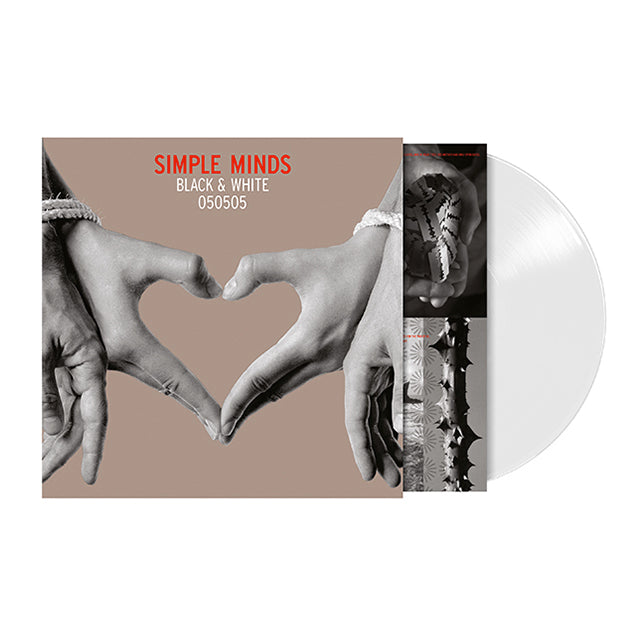 Simple Minds – Black & White 050505