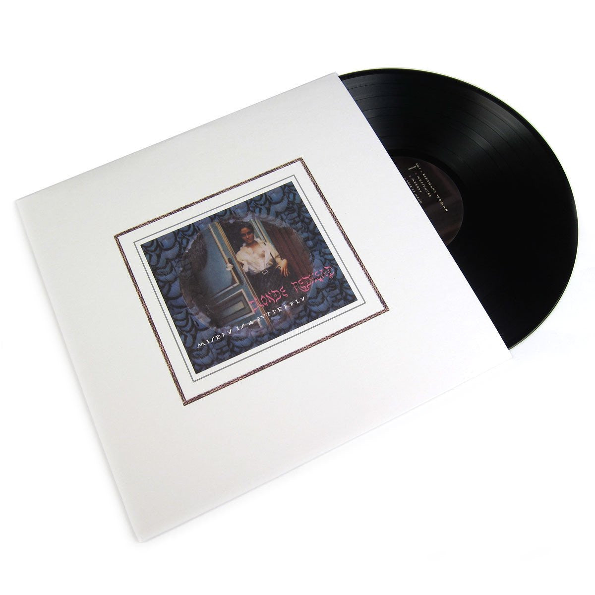 Blonde Redhead - Misery is A Butterfly