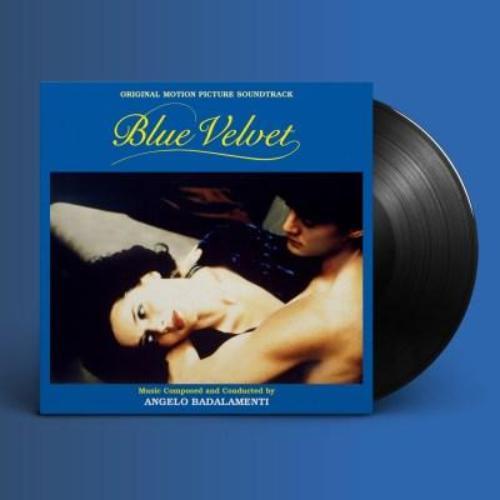 Badalamenti, Angelo Blue Velvet