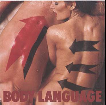 Queen - Body Language.