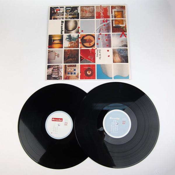 Bonobo – Dial 'M' For Monkey