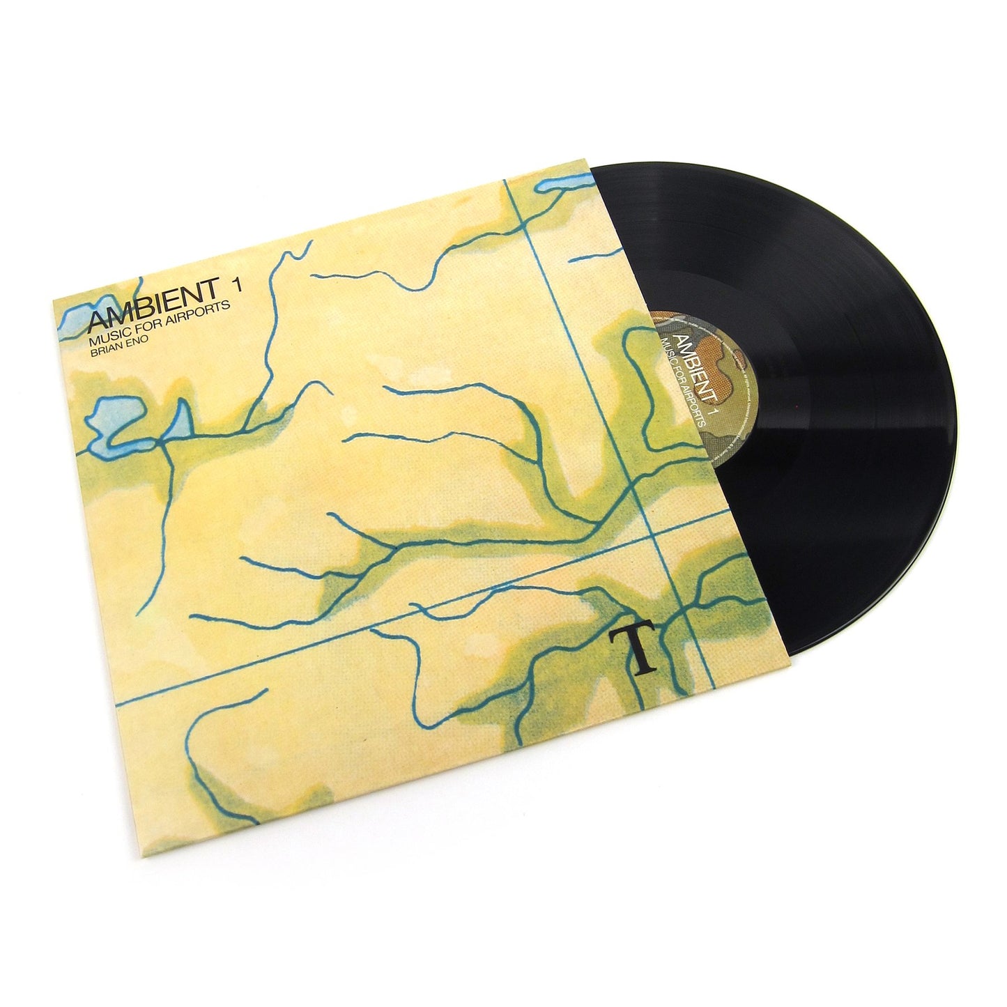 Eno, Brian - Ambient 1 Music For Airports