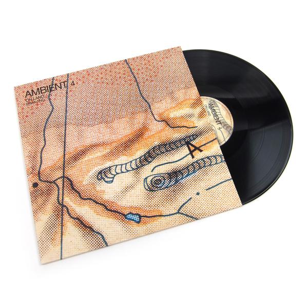 Eno, Brian - Ambient 4 On Land