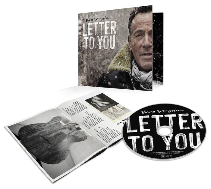 Springsteen, Bruce - Letter To You