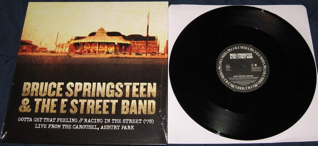 Springsteen, Bruce - Gotta Get That Feeling