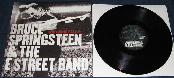 Springsteen, Bruce - Wrecking Ball (Live)
