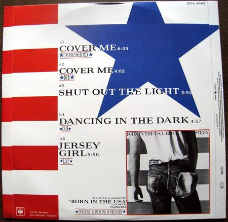 Springsteen, Bruce - Cover Me.