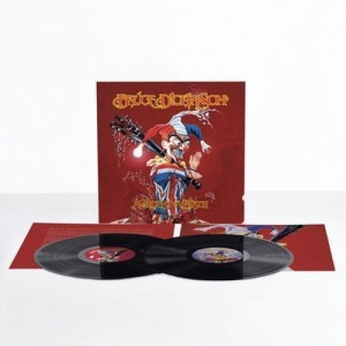 Dickinson, Bruce – Accident Of Birth