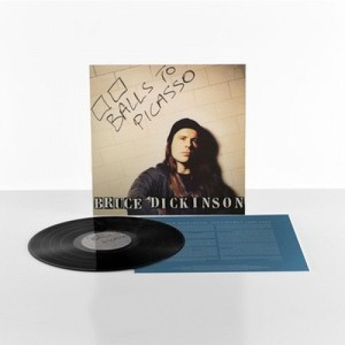 Dickinson, Bruce – Balls To Picasso