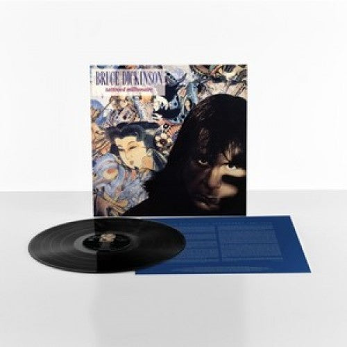 Dickinson, Bruce – Tattooed Millionaire