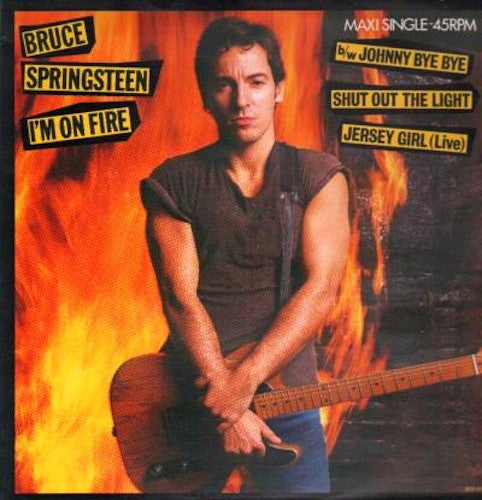 Springsteen, Bruce - I'm On Fire