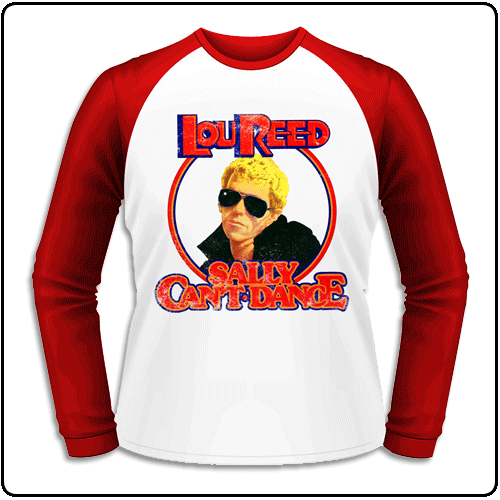 Reed, Lou - Sally Can't Dance - T-Shirt.