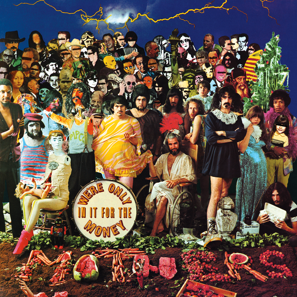 Zappa, Frank - We're Only In It For the Money