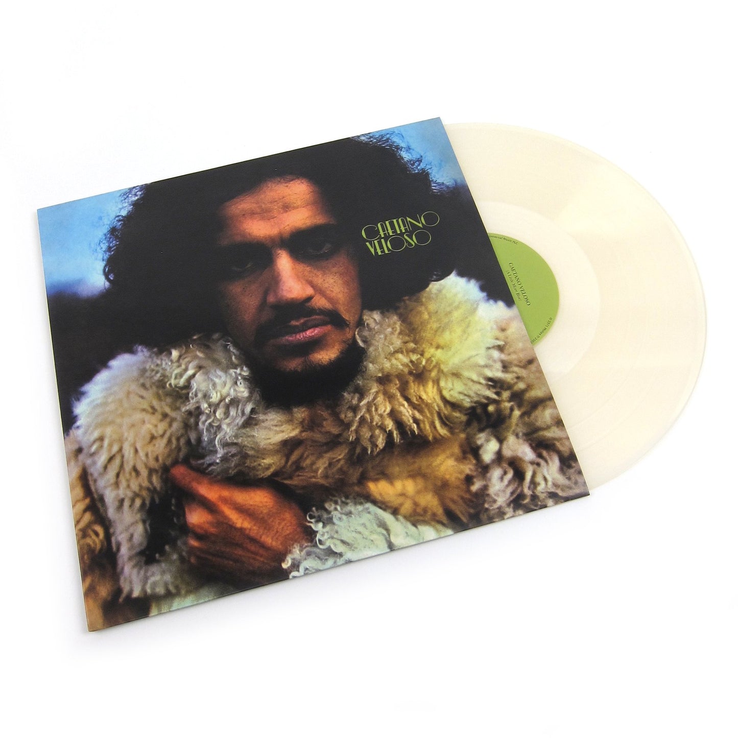 Veloso, Caetano - A Little More Blue