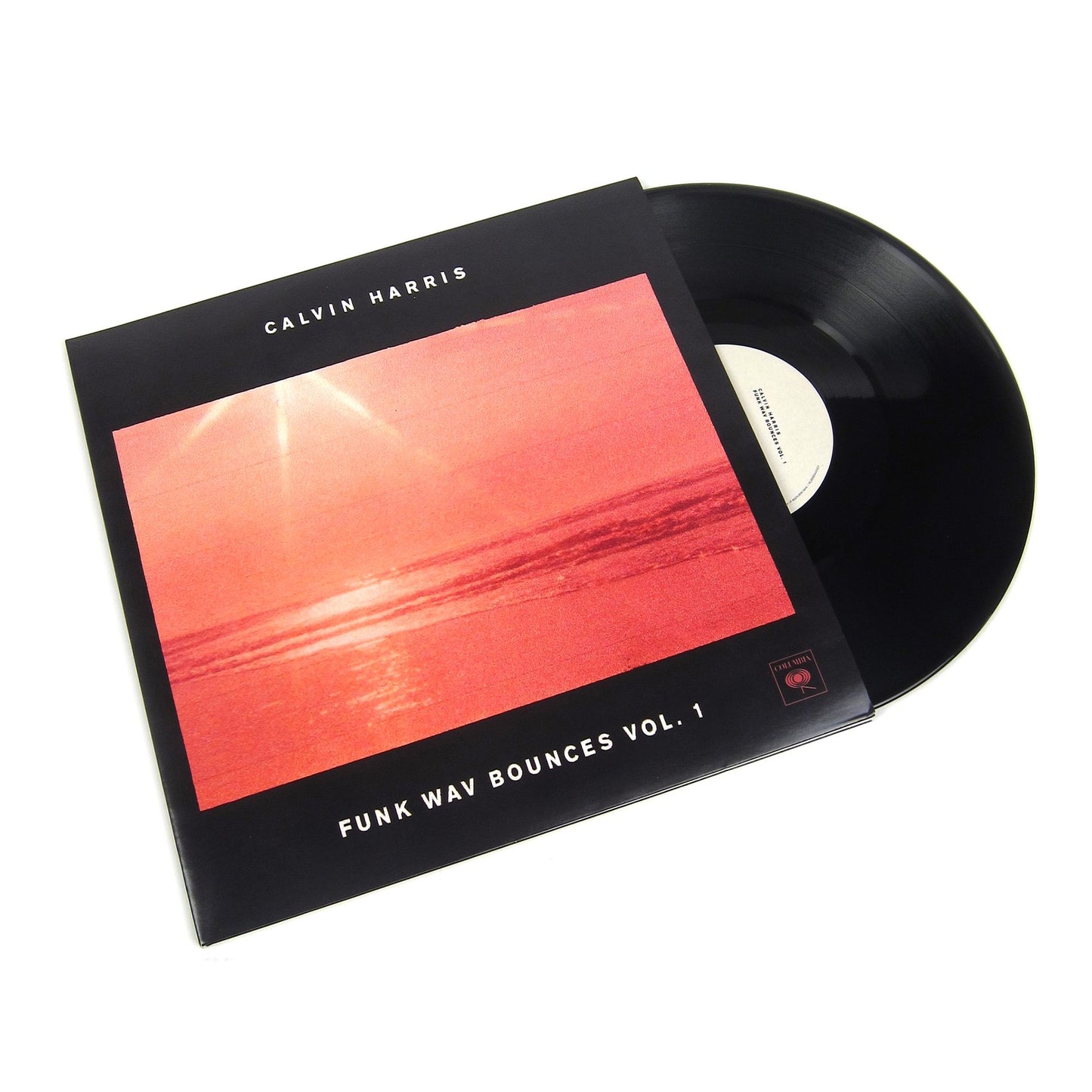 Harris, Calvin – Funk Wav Bounces Vol. 1