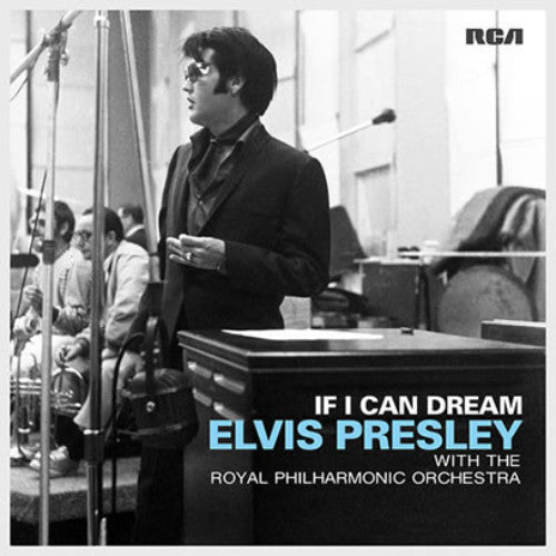 Presley, Elvis - If I Can Dream: Royal Philharmonic Orchestra