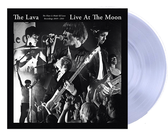 Floor Is Made Of Lava - Live At The Moon