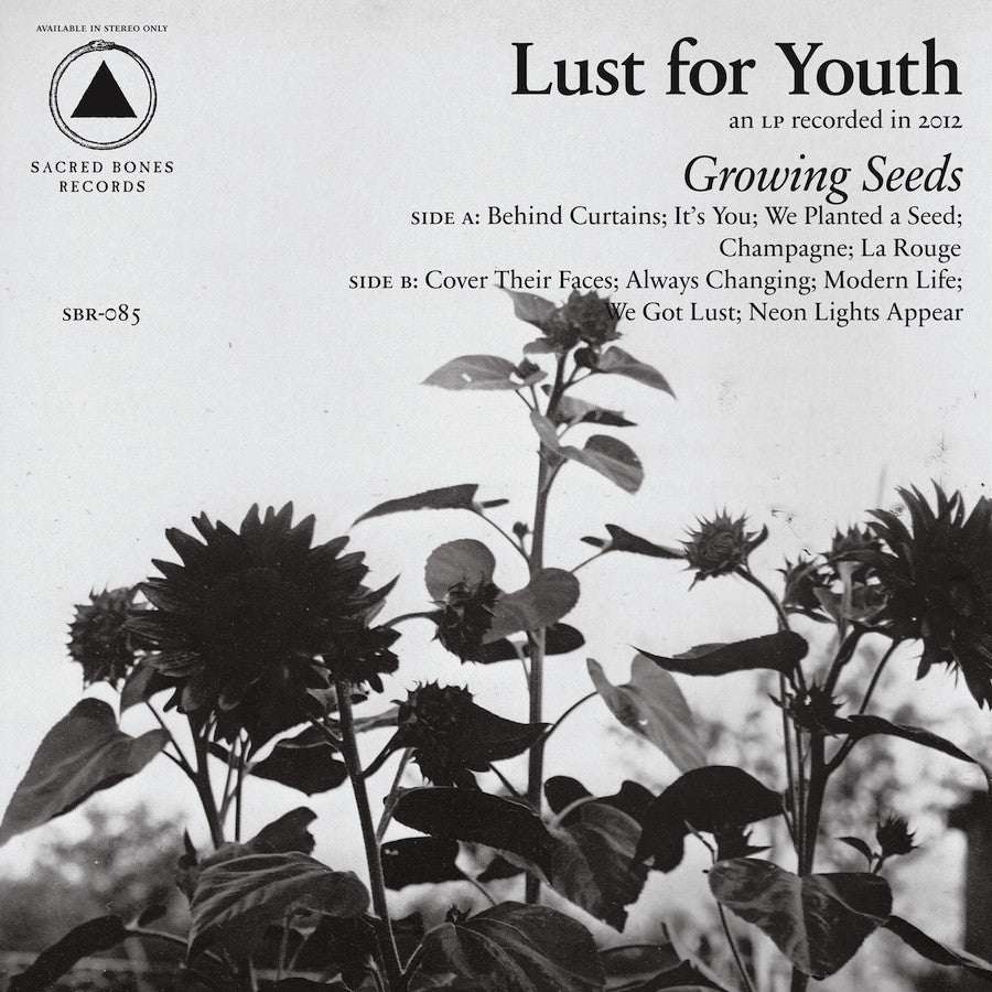 Lust For Youth - Growing Seeds
