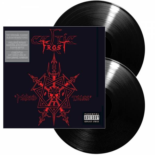 Celtic Frost – Morbid Tales