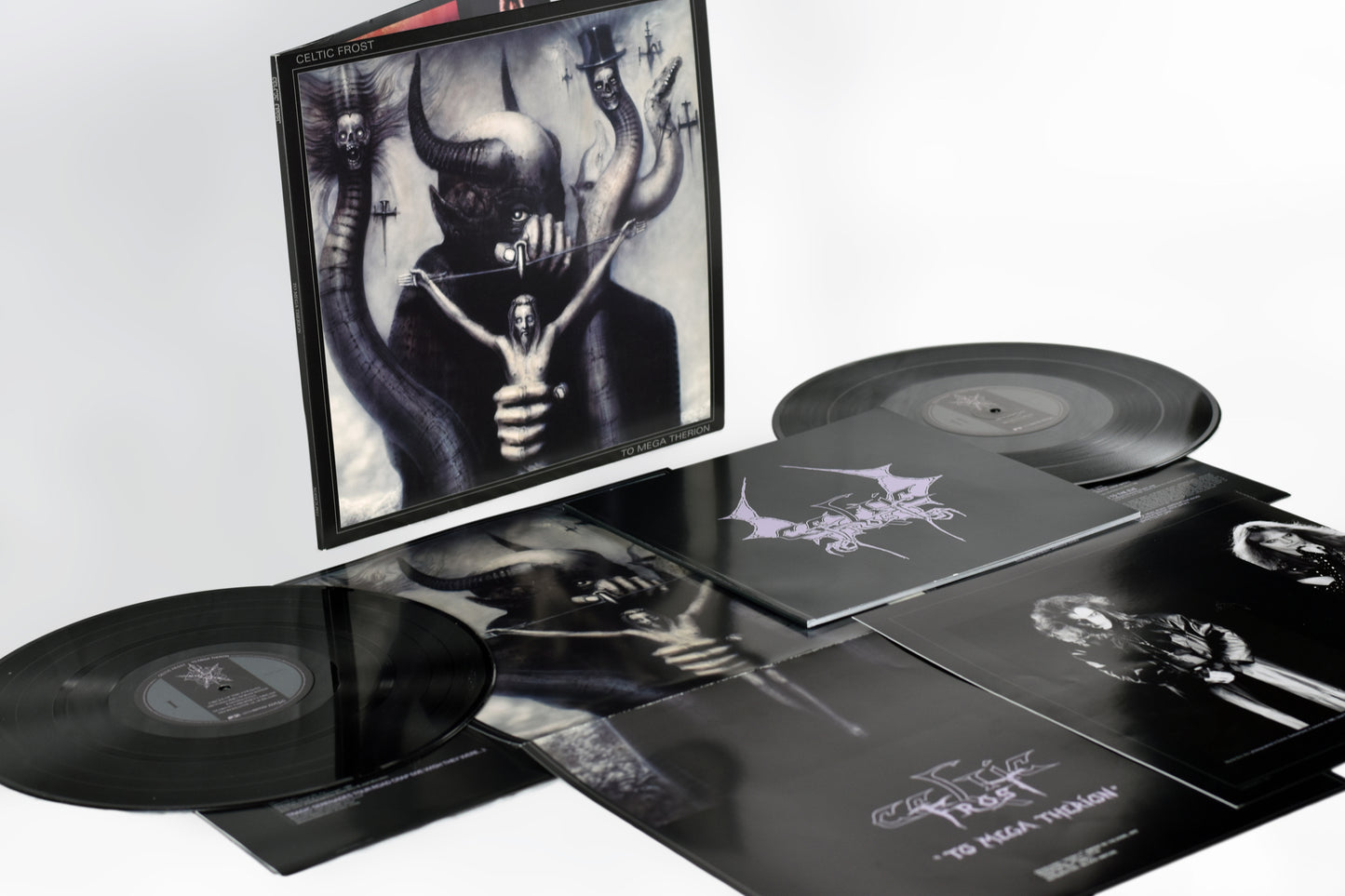 Celtic Frost – To Mega Therion