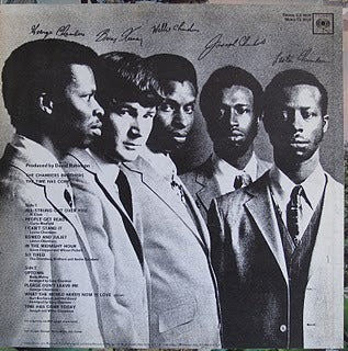 Chamber Brothers - The Time Has Come