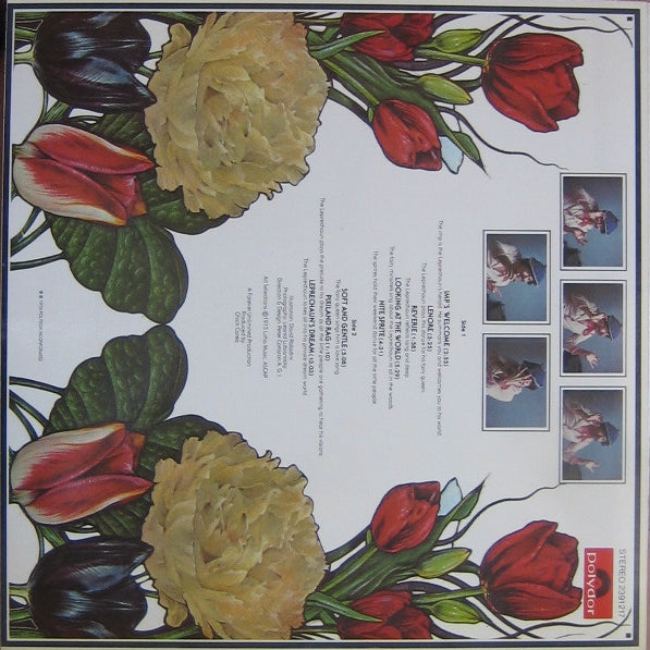 Corea, Chick - The Leprechaun.