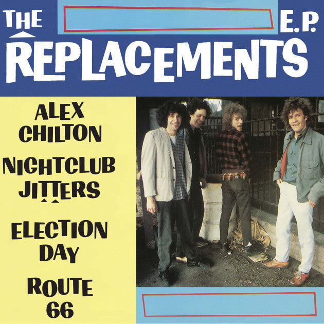Replacement - Alex Chilton