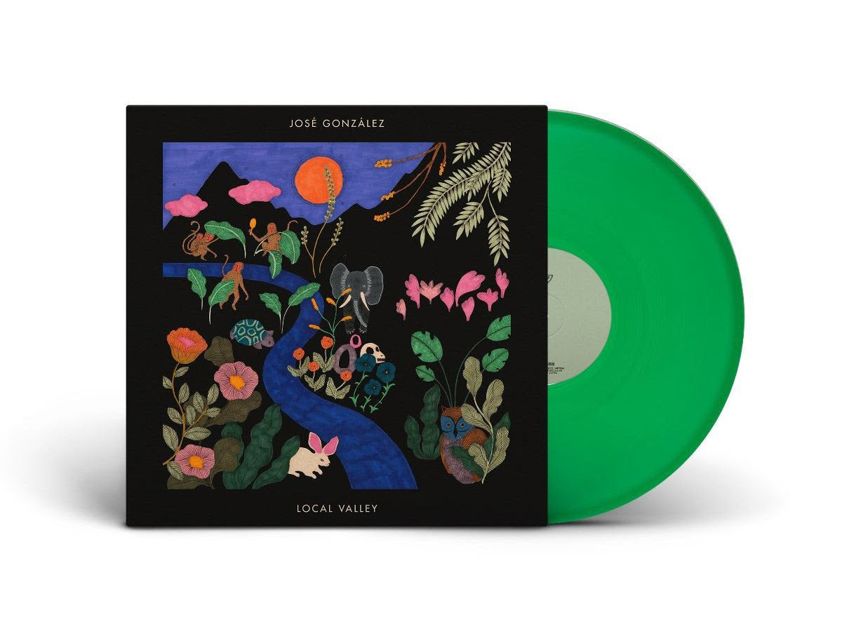 González, José - Local Valley