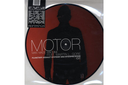 Motor - Man Made Machine.