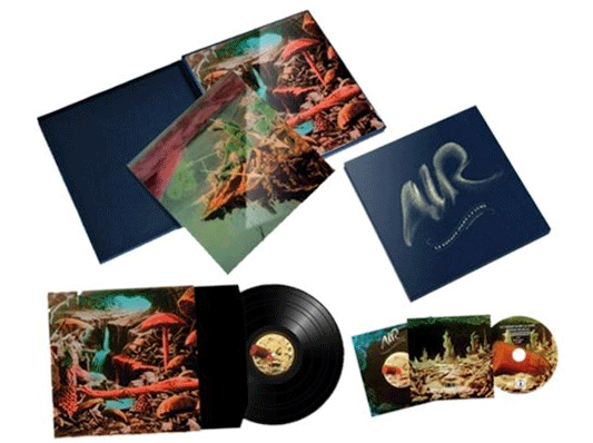 Air - Le Voyage Dans La Lune