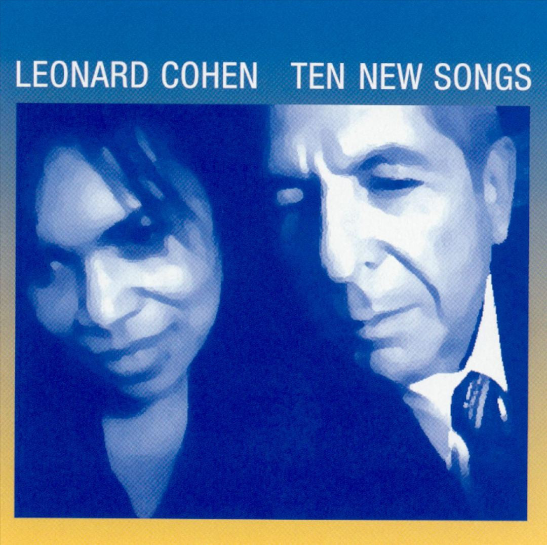 Cohen, Leonard - Ten New Songs