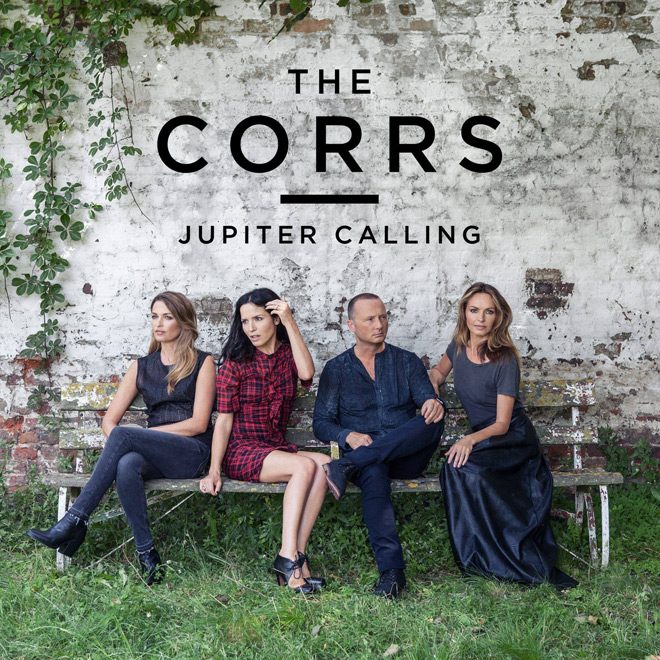 Corrs – Jupiter Calling