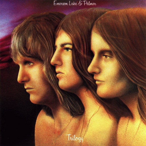 Emerson, Lake And Palmer - Trilogy