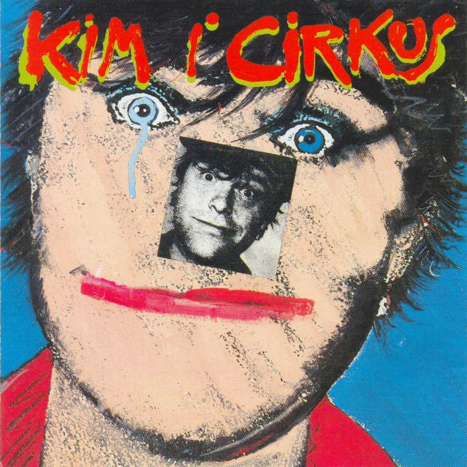 Larsen, Kim - Kim I Cirkus