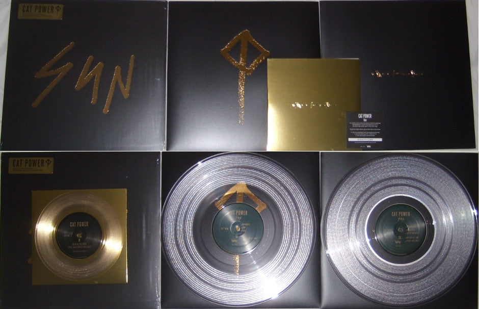 Cat Power - Sun