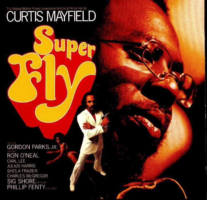 Mayfield, Curtis - Super Fly - RecordPusher