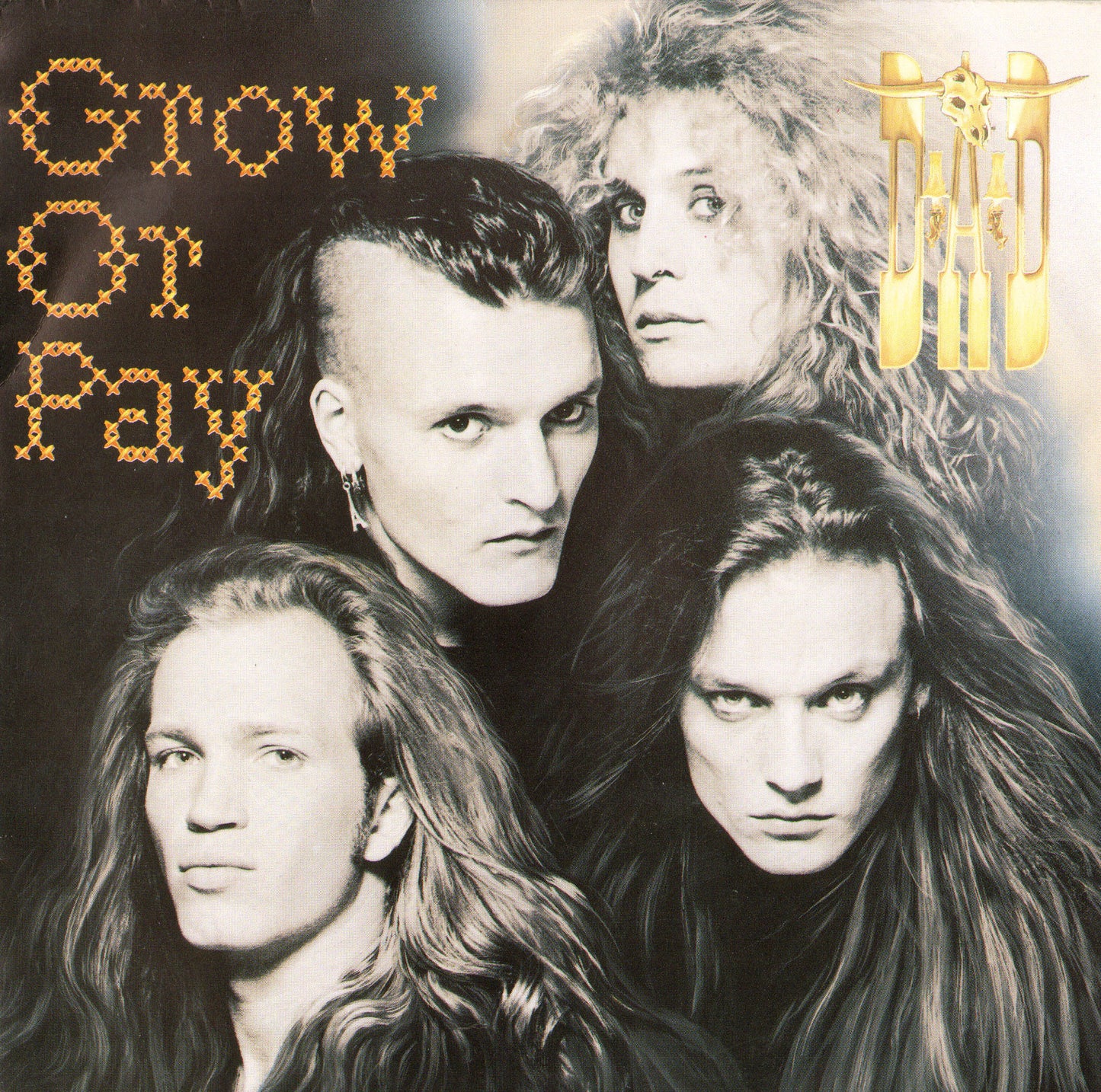 D.A.D. - Grow Or Pay.