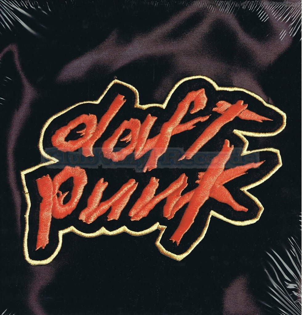 Daft Punk - Homework