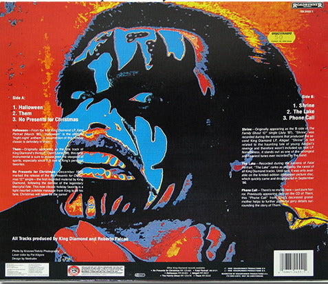 King Diamond - The Dark Sides