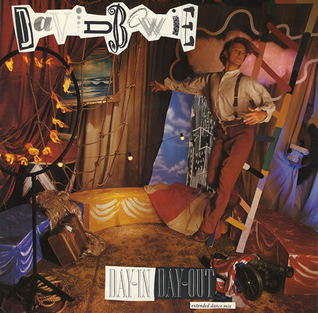 Bowie, David - Day In Day Out.