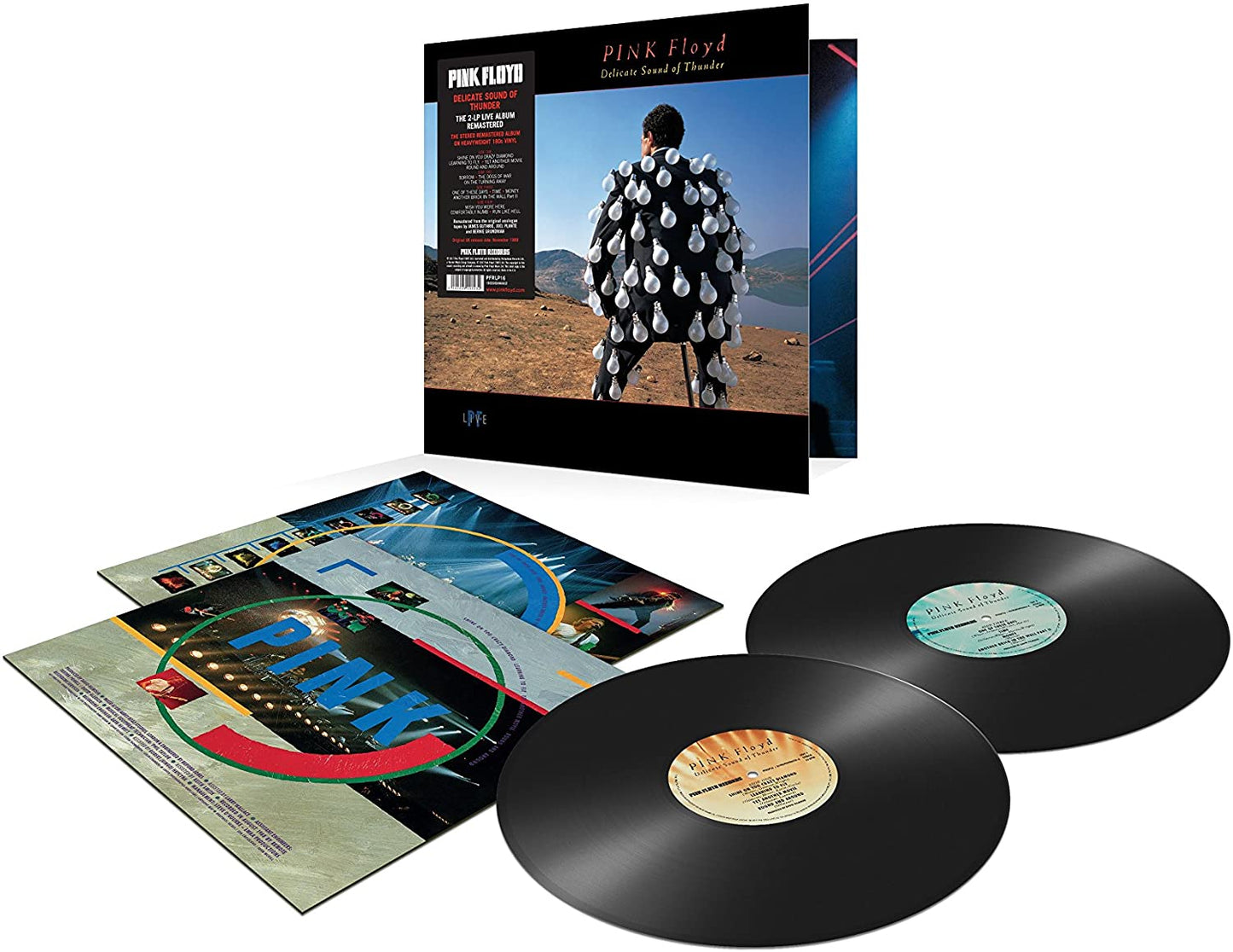 Pink Floyd - Delicate Sound Of Thunder