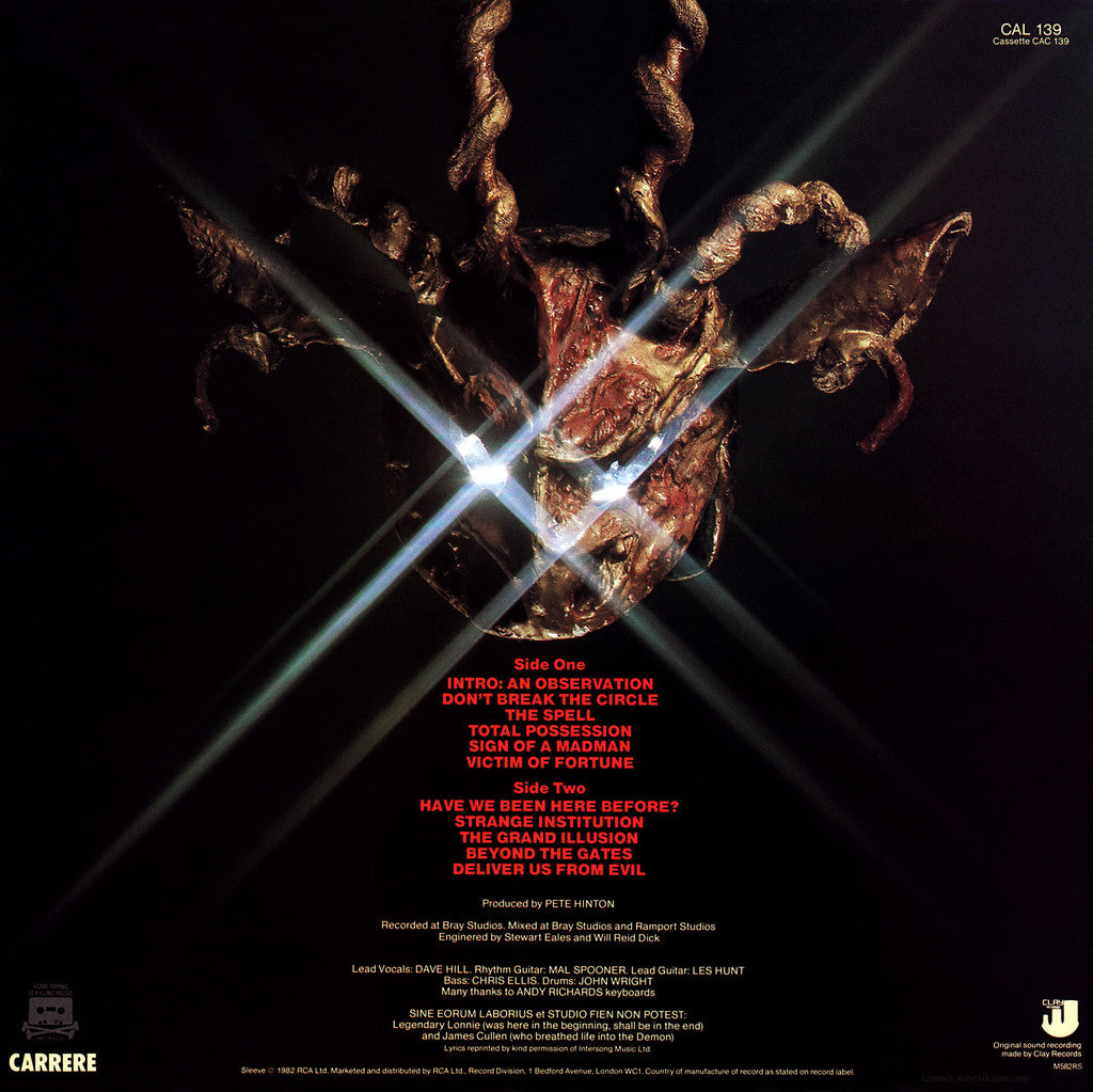 Demon - The Unexpected Guest