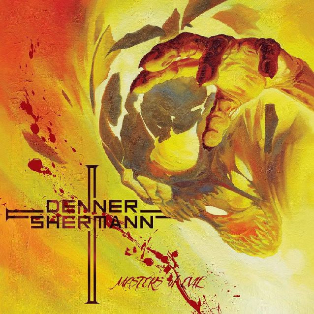 Denner/Shermann – Masters Of Evil